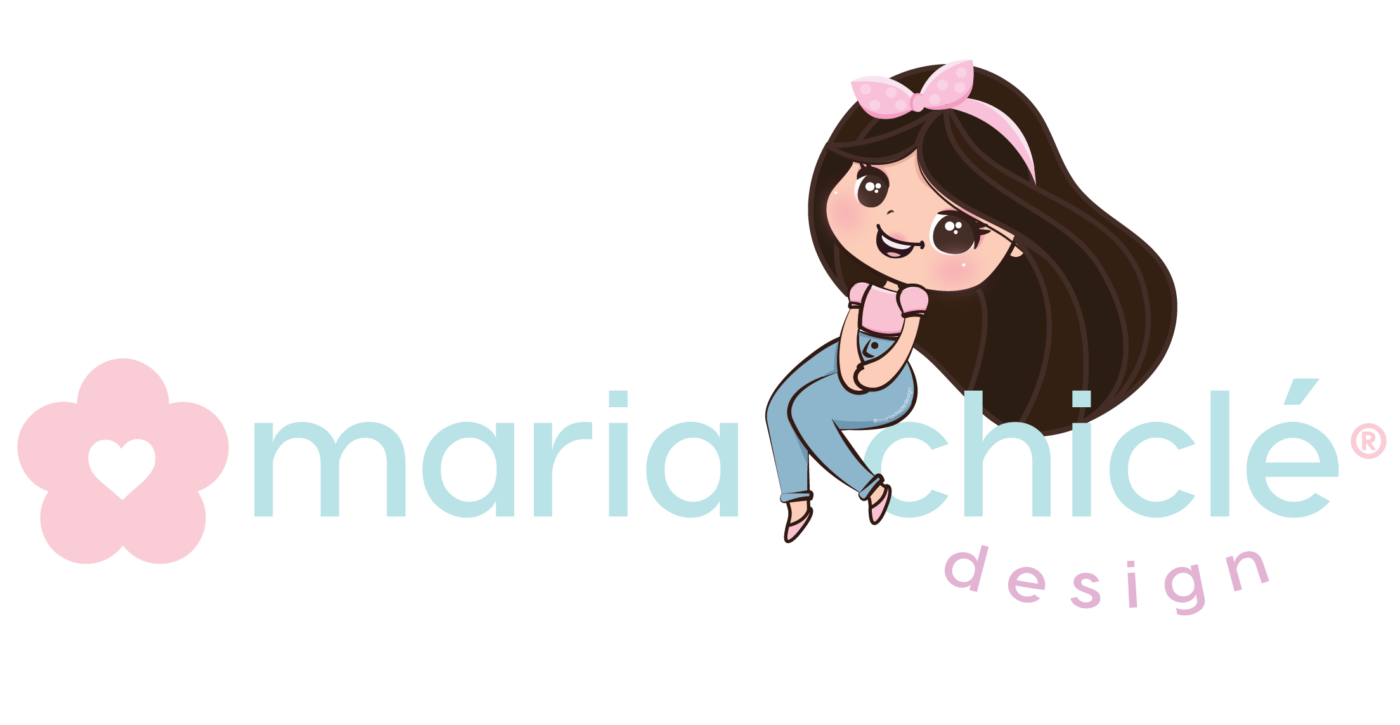 Maria Chiclé Design e Papelaria